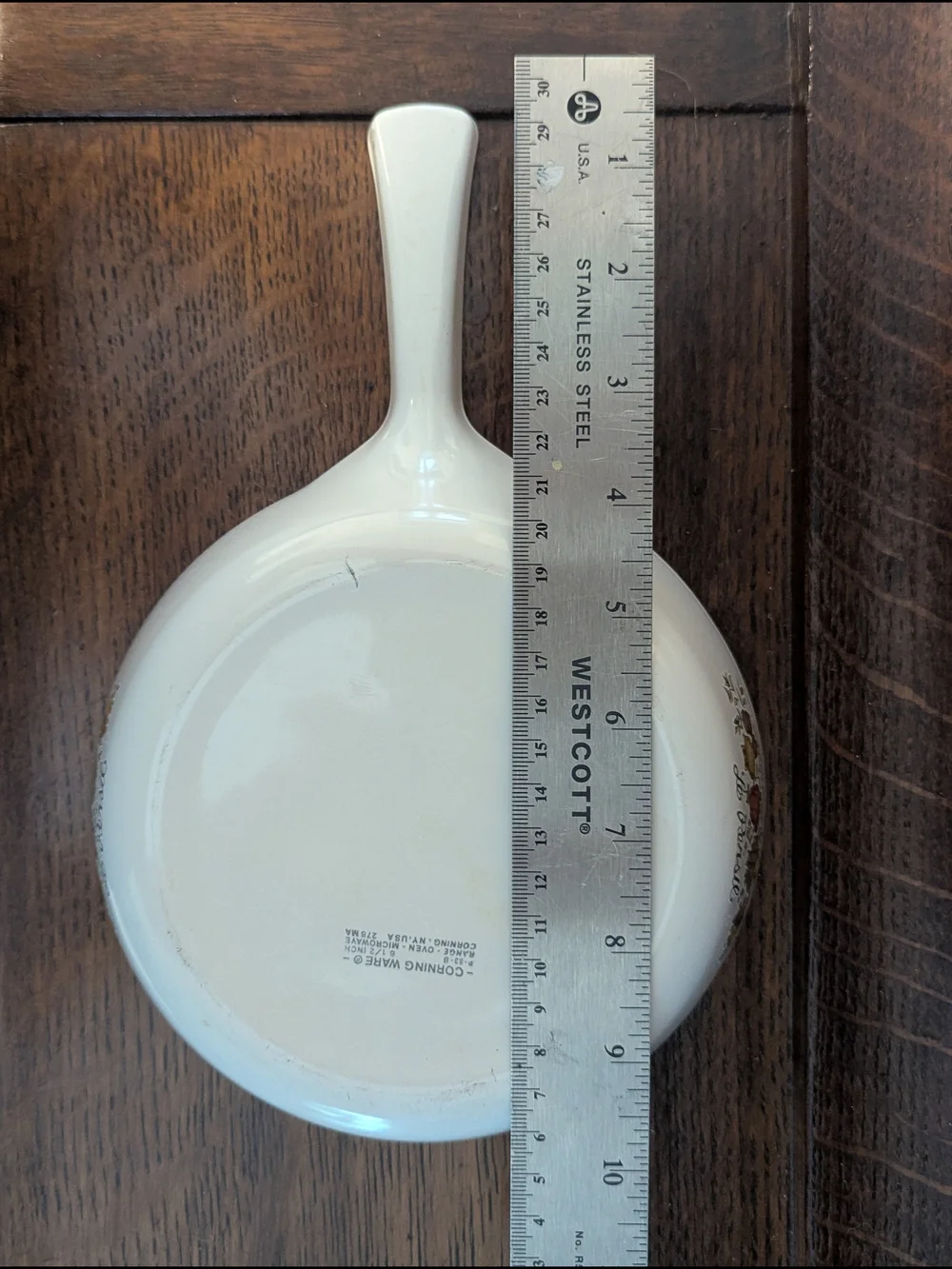 70's Corning Ware Spice Of Life 
